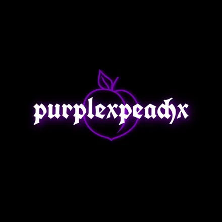 OnlyFans cuenta purplexpeachx header 2