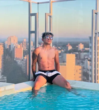 OnlyFans cuenta lucho.dagron avatar 1