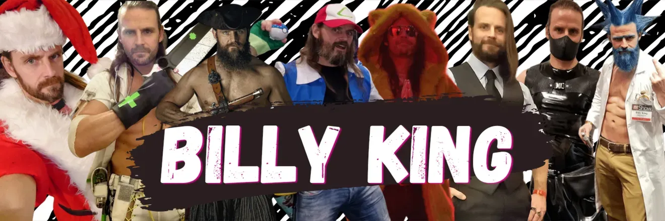 OnlyFans cuenta billykingxxx header 2
