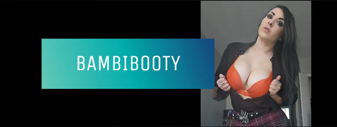OnlyFans cuenta bambibootyxoxfree header 2