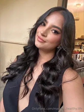OnlyFans of maddys.healthy.life