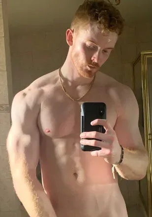 OnlyFans account  gingerade avatar 1