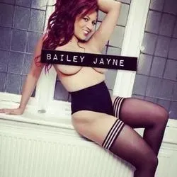 OnlyFans account  bailey_jayne avatar 1