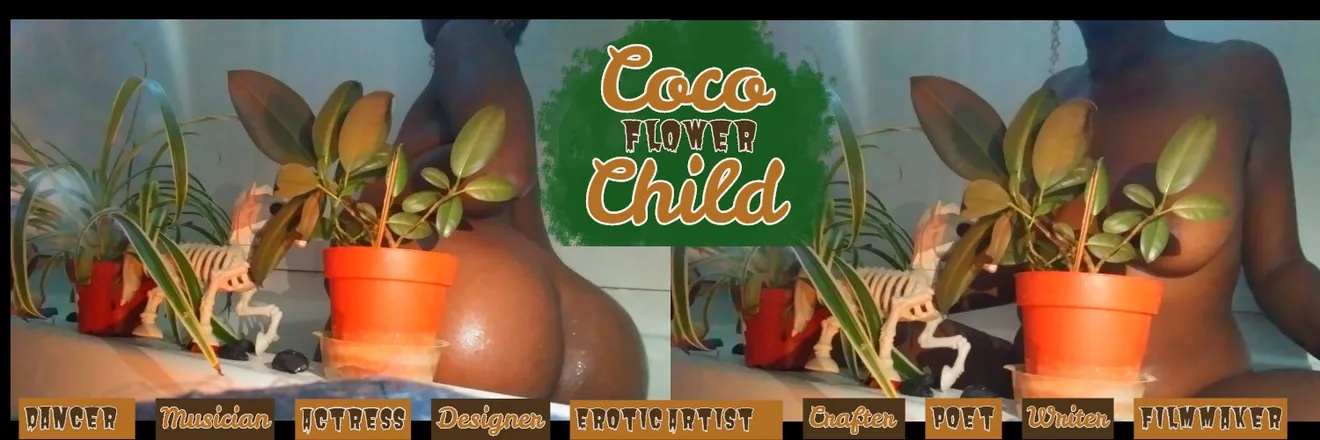 OnlyFans cuenta cocoflwerchild header 2