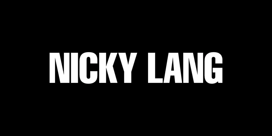 OnlyFans cuenta nickylang header 2