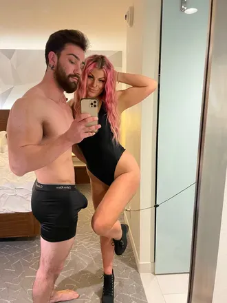 OnlyFans cuenta divine.duo avatar 1