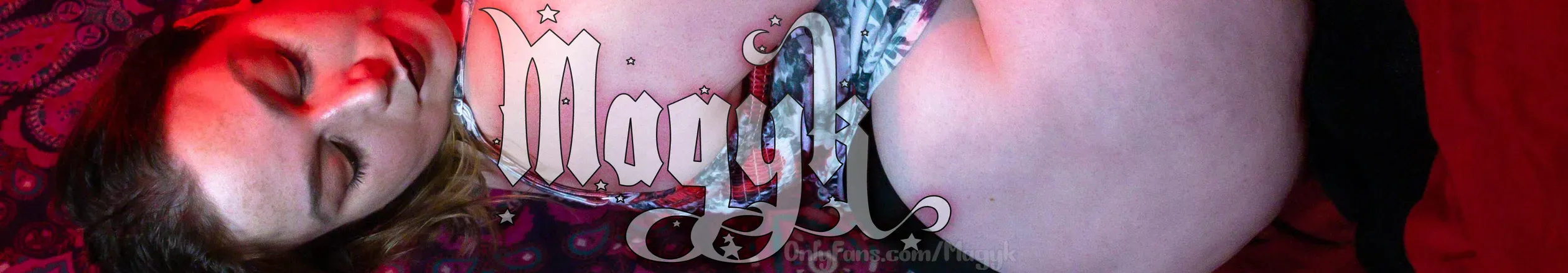 OnlyFans cuenta magyk header 2