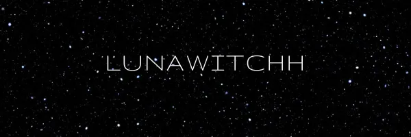 OnlyFans account  lunawitchh header 2