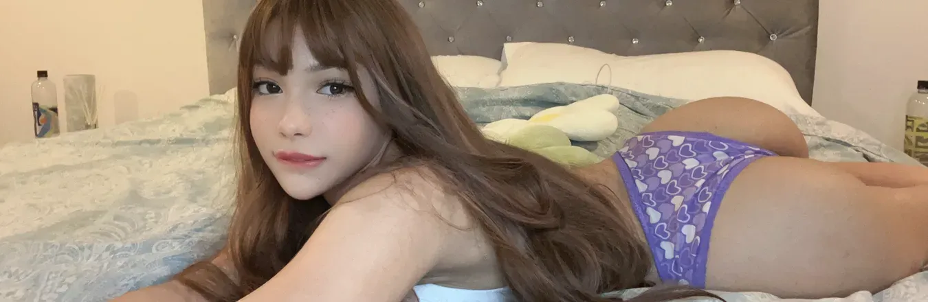 OnlyFans account  hanaruu header 2