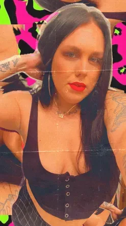 OnlyFans account  destined-toburn avatar 1