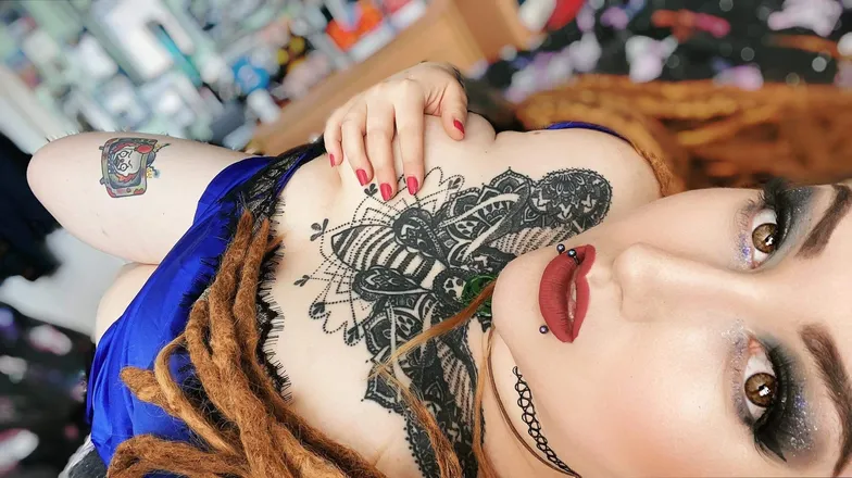 OnlyFans cuenta lollydreadfulfree header 2