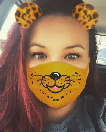 OnlyFans account  az_panda avatar 1