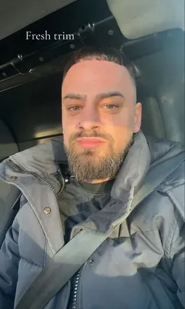 OnlyFans cuenta turkish92 avatar 1
