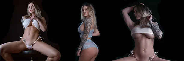 OnlyFans cuenta itsamandawow header 2