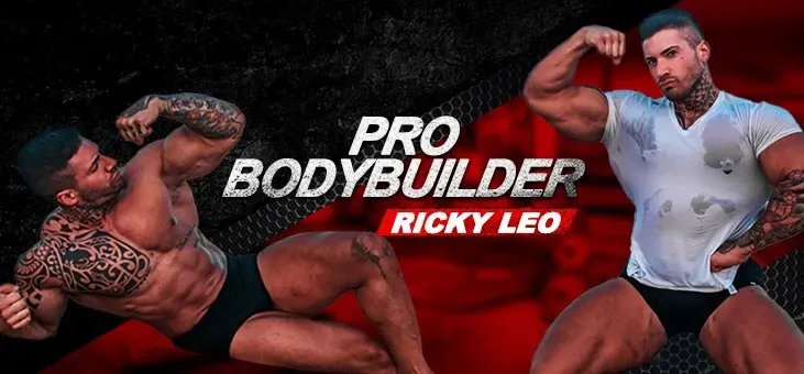 OnlyFans cuenta rickyleo header 2