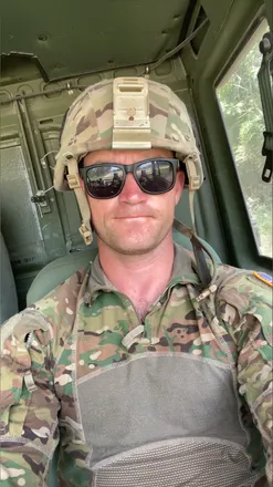 OnlyFans account  themilitarydilf header 2