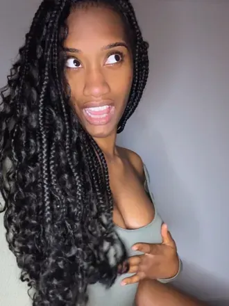OnlyFans cuenta yourblackgirl avatar 1