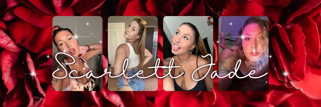 OnlyFans cuenta free_scarlettjade214 header 2