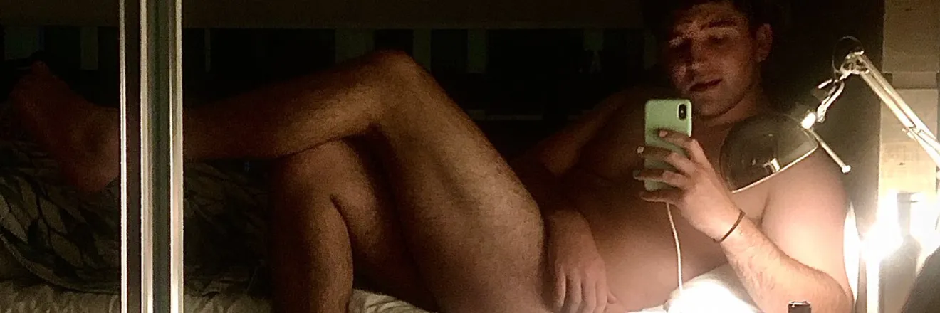 OnlyFans cuenta luckyduckxxx header 2
