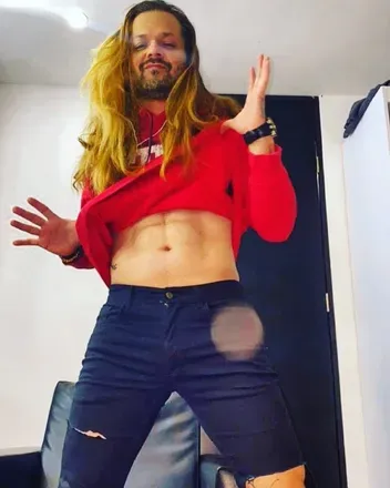 OnlyFans cuenta zamirsteff avatar 1
