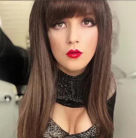 OnlyFans account  lexyymoon_xo avatar 1