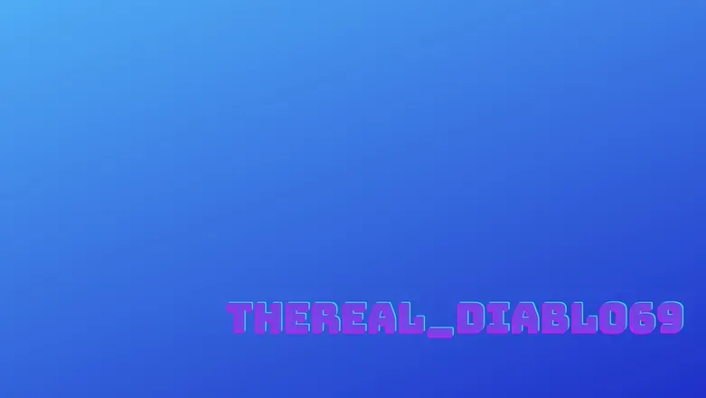 OnlyFans cuenta thereal_diablo69 header 2