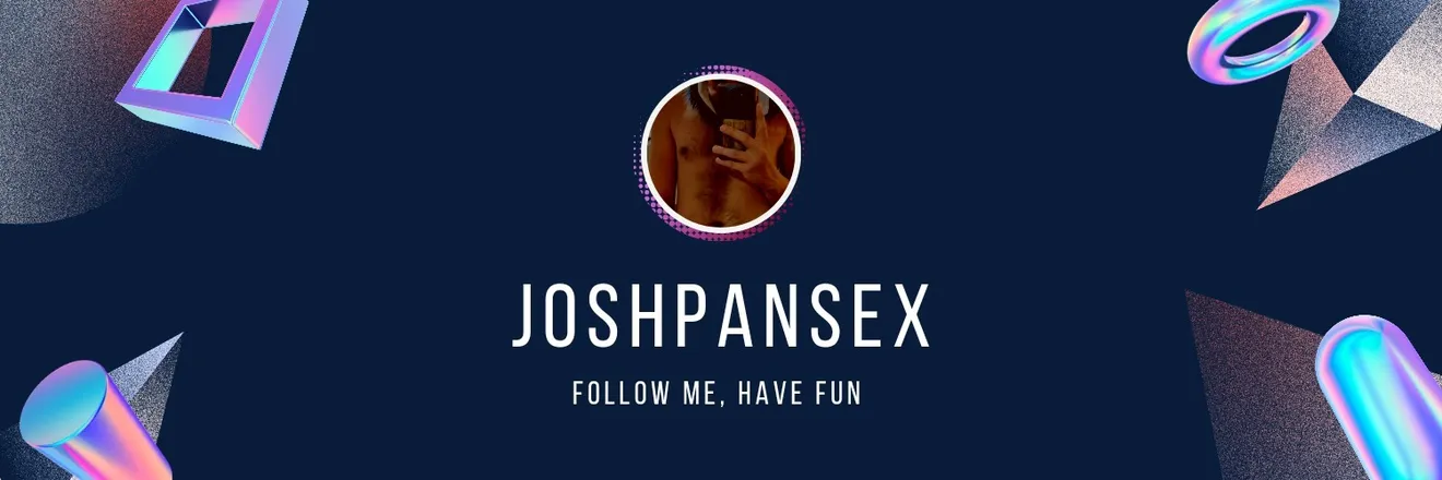 OnlyFans cuenta joshpansex header 2