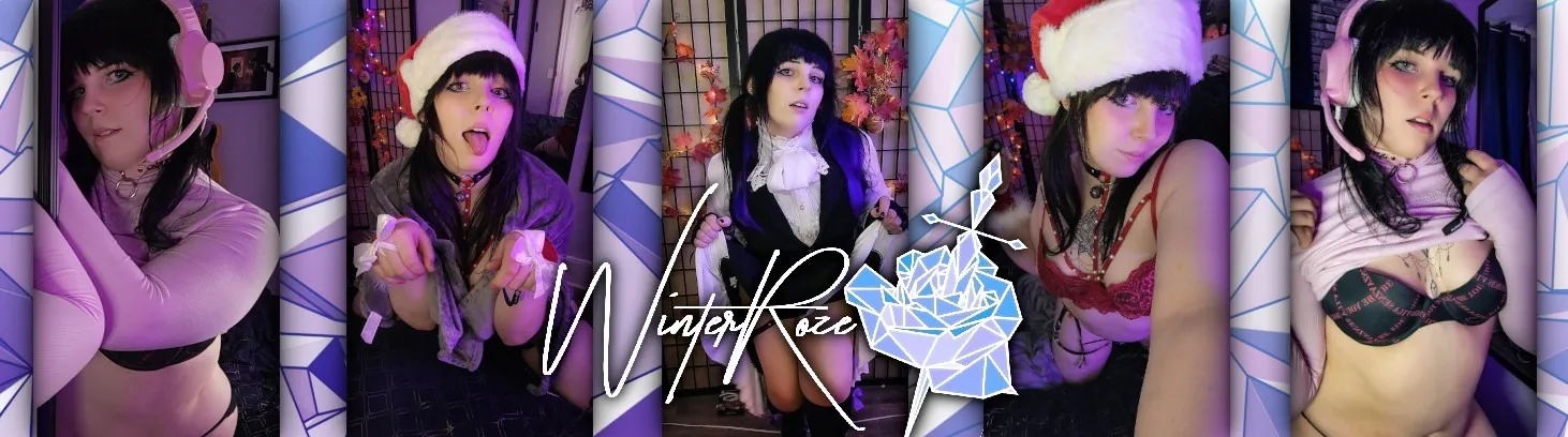 OnlyFans cuenta winter.roze.free header 2