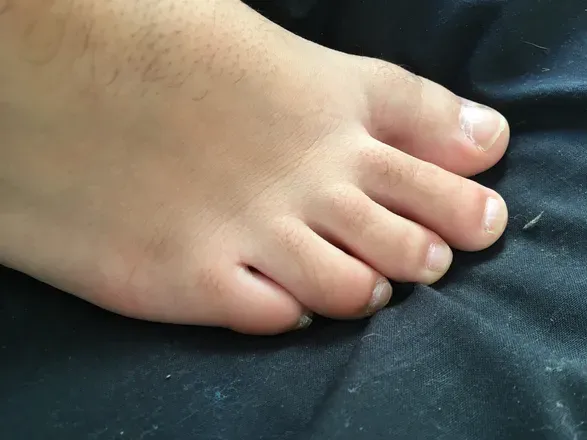 OnlyFans account  ulovemyfeetbaby avatar 1
