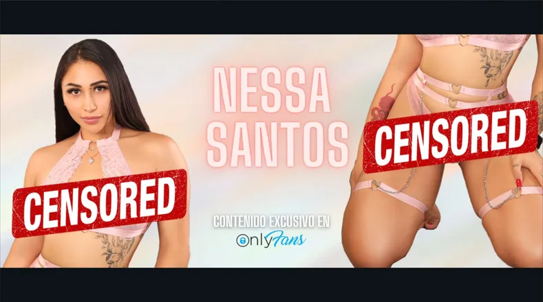 OnlyFans cuenta nessasantos.of header 2