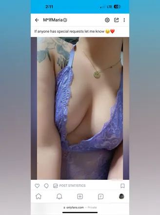 OnlyFans cuenta mamimaria14 header 2
