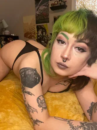 OnlyFans cuenta feral_hoe avatar 1