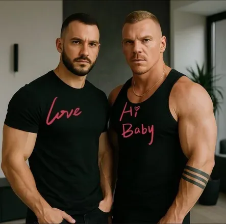 OnlyFans cuenta daryusandjason avatar 1