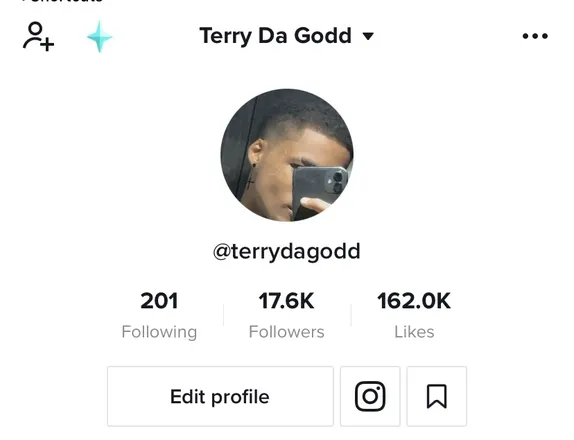 OnlyFans cuenta terry.da.godd header 2
