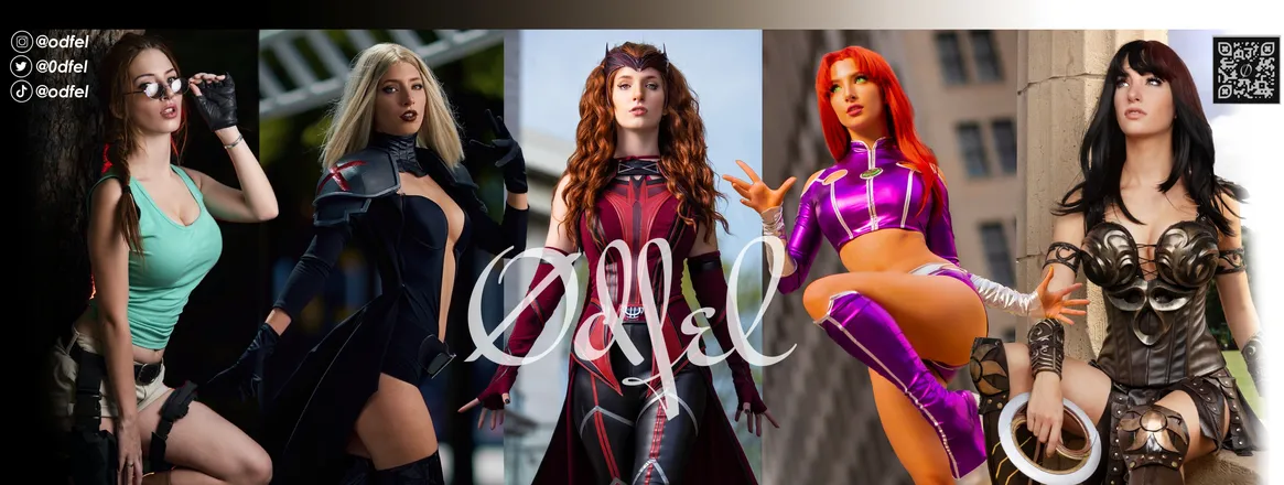 OnlyFans account  odfelfans header 2
