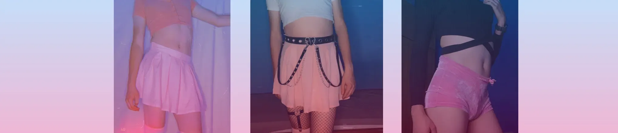 OnlyFans cuenta litlefemboy header 2