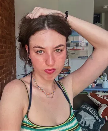 OnlyFans account  mouthybroad avatar 1