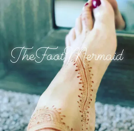 OnlyFans cuenta thefootmermaid avatar 1
