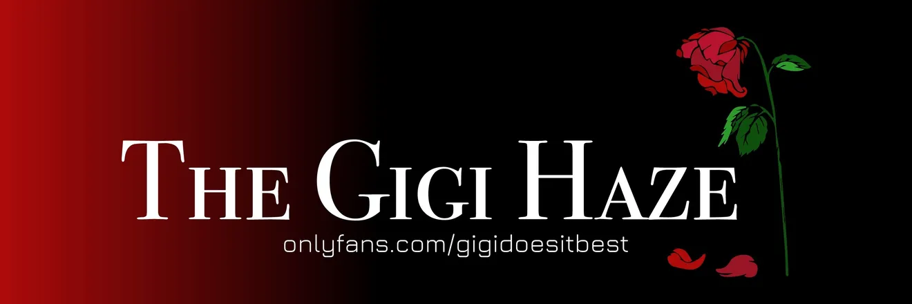 OnlyFans cuenta thegigihazefree header 2