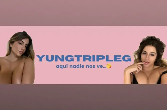 OnlyFans cuenta yungtripleg header 2