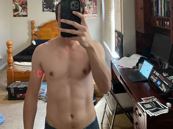 OnlyFans account  hugerection header 2