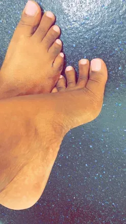 OnlyFans cuenta ebonyfeet7 avatar 1