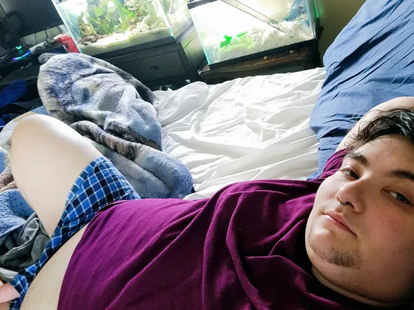 OnlyFans cuenta thenaughtiestwolf header 2