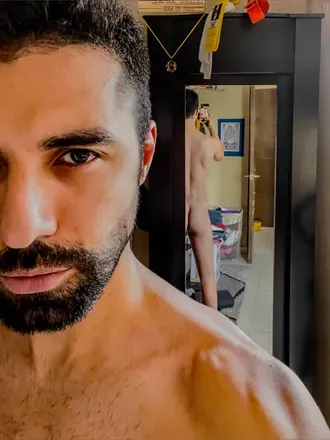 OnlyFans cuenta ban_elandroide avatar 1