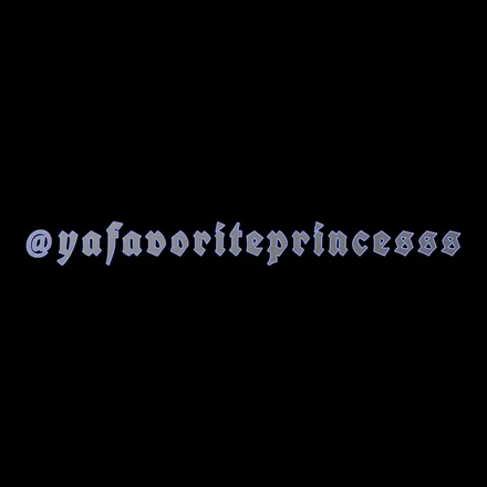 OnlyFans cuenta yafavoriteprincesss header 2