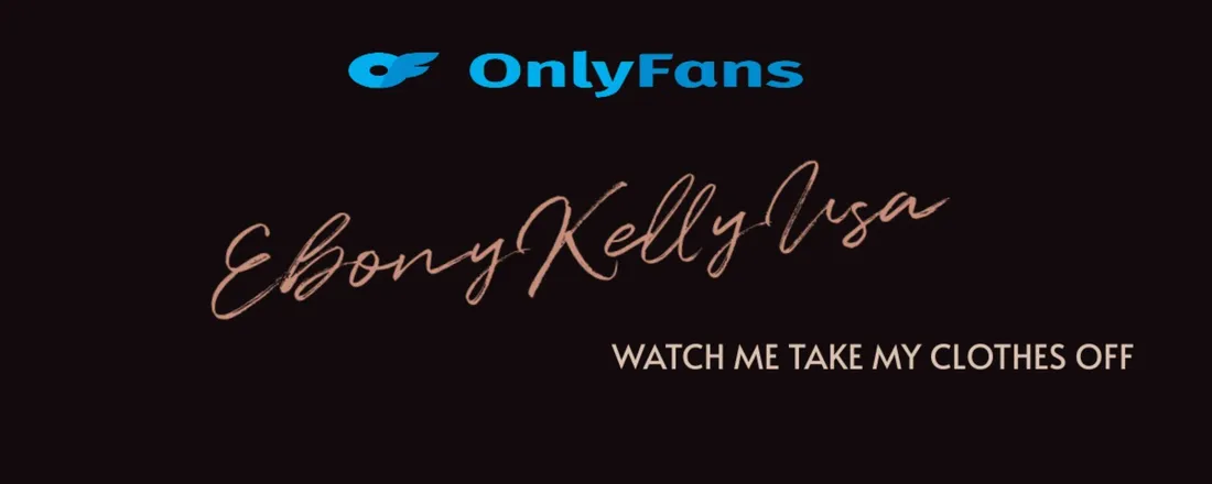 OnlyFans cuenta ebonykellyusa header 2