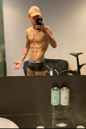 OnlyFans account  jacksoberx avatar 1