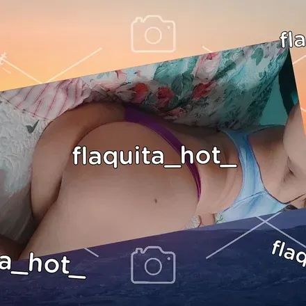 OnlyFans cuenta hot_flaquita header 2