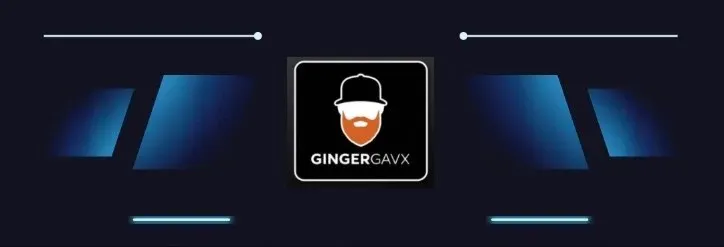OnlyFans account  gingergavx header 2