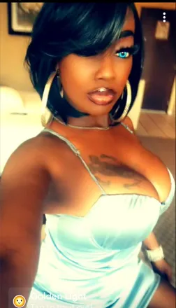 OnlyFans cuenta sexyblackcoco header 2